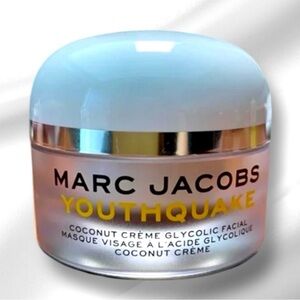 Marc Jacobs Youthquake Coconut Crème Glycolic Facial